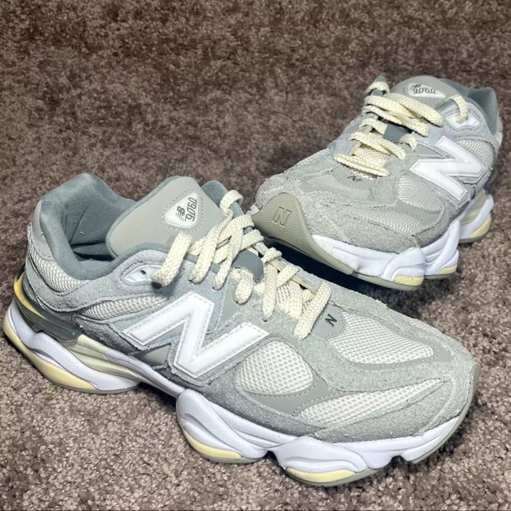 New Balance 9060 Grey
